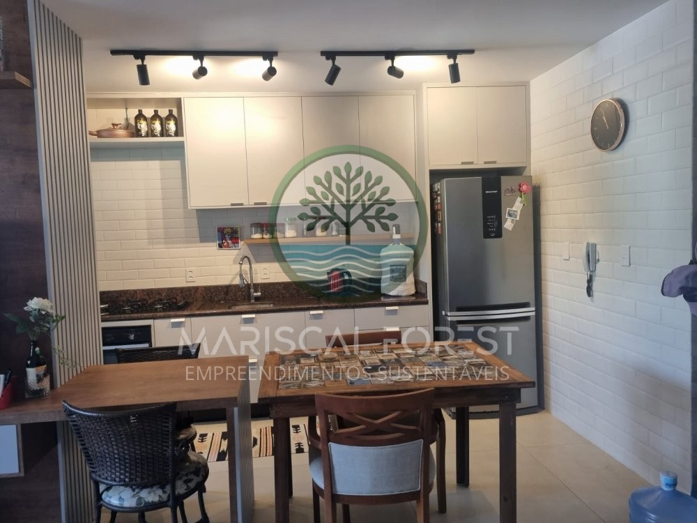 Apartamento em Jurer� Leste com Vista para o Mar |