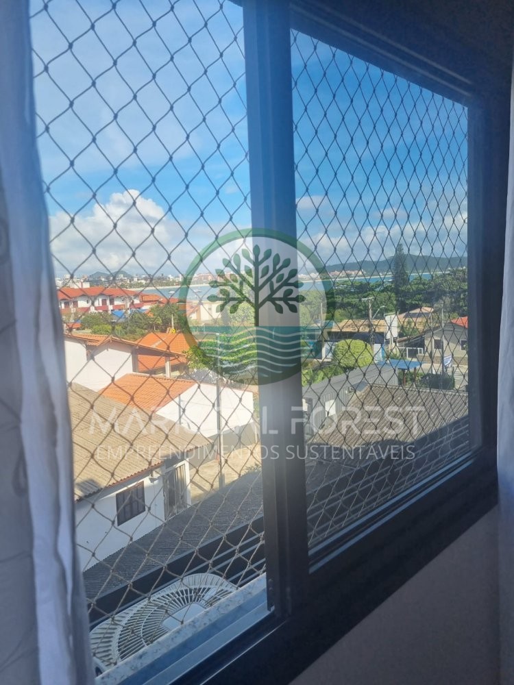 Apartamento em Jurer� Leste com Vista para o Mar |
