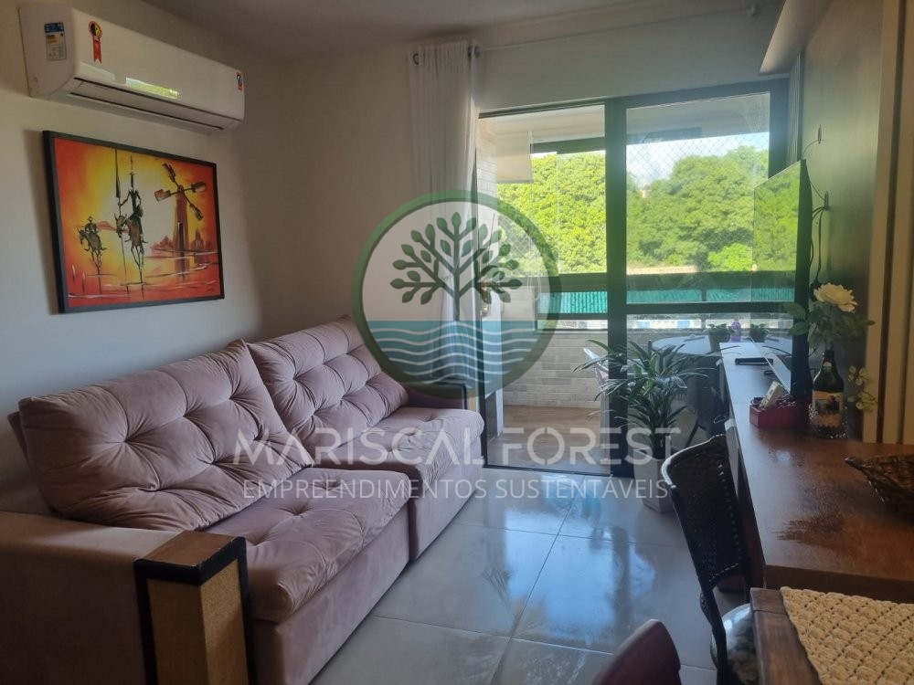 Apartamento em Jurer� Leste com Vista para o Mar |