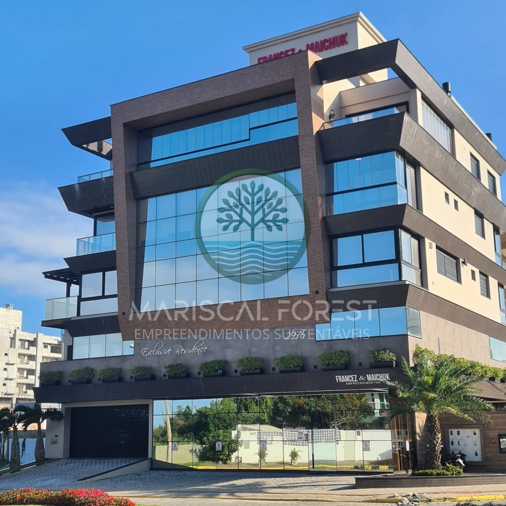 Cobertura Duplex Frente ao Mar no Exclusive Reside