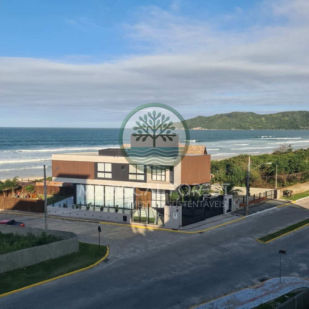 Cobertura Duplex Frente ao Mar no Exclusive Reside