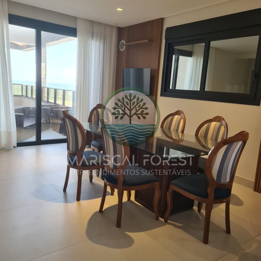 Cobertura Duplex Frente ao Mar no Exclusive Reside