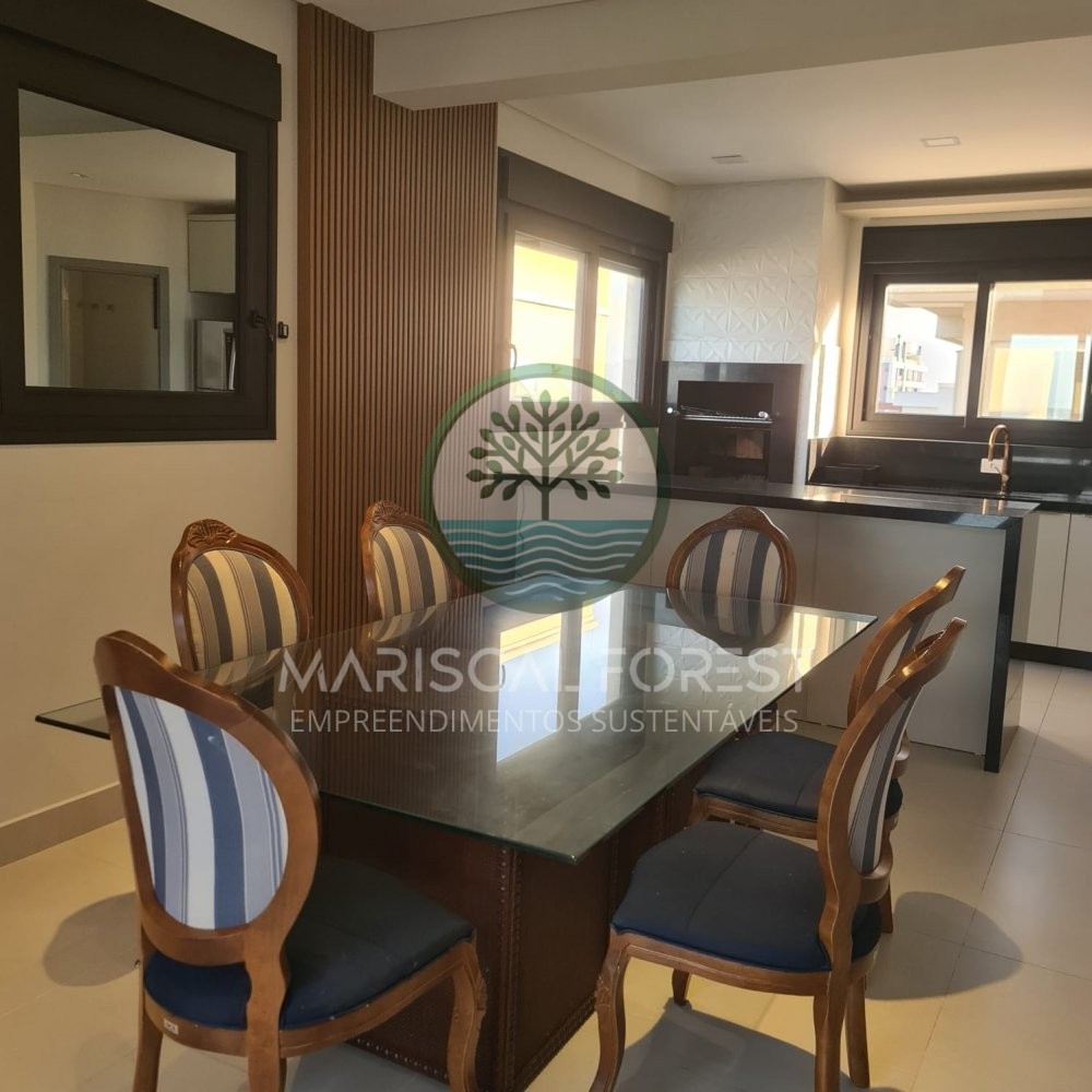 Cobertura Duplex Frente ao Mar no Exclusive Reside