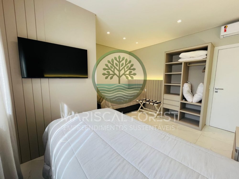 Apartamento Frente Mar no Mariscal ? Nascer do Ama