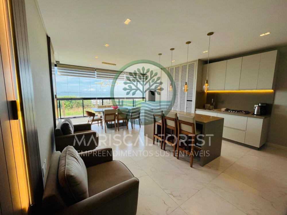 Apartamento Frente Mar no Mariscal ? Nascer do Ama