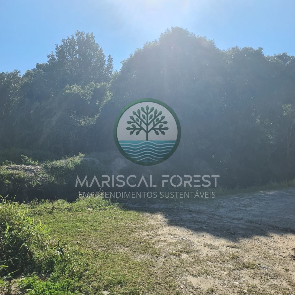Terreno em Mariscal com 400 m�, �rea Verde e Rua s
