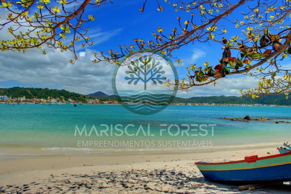 Terreno em Mariscal com 400 m�, �rea Verde e Rua s