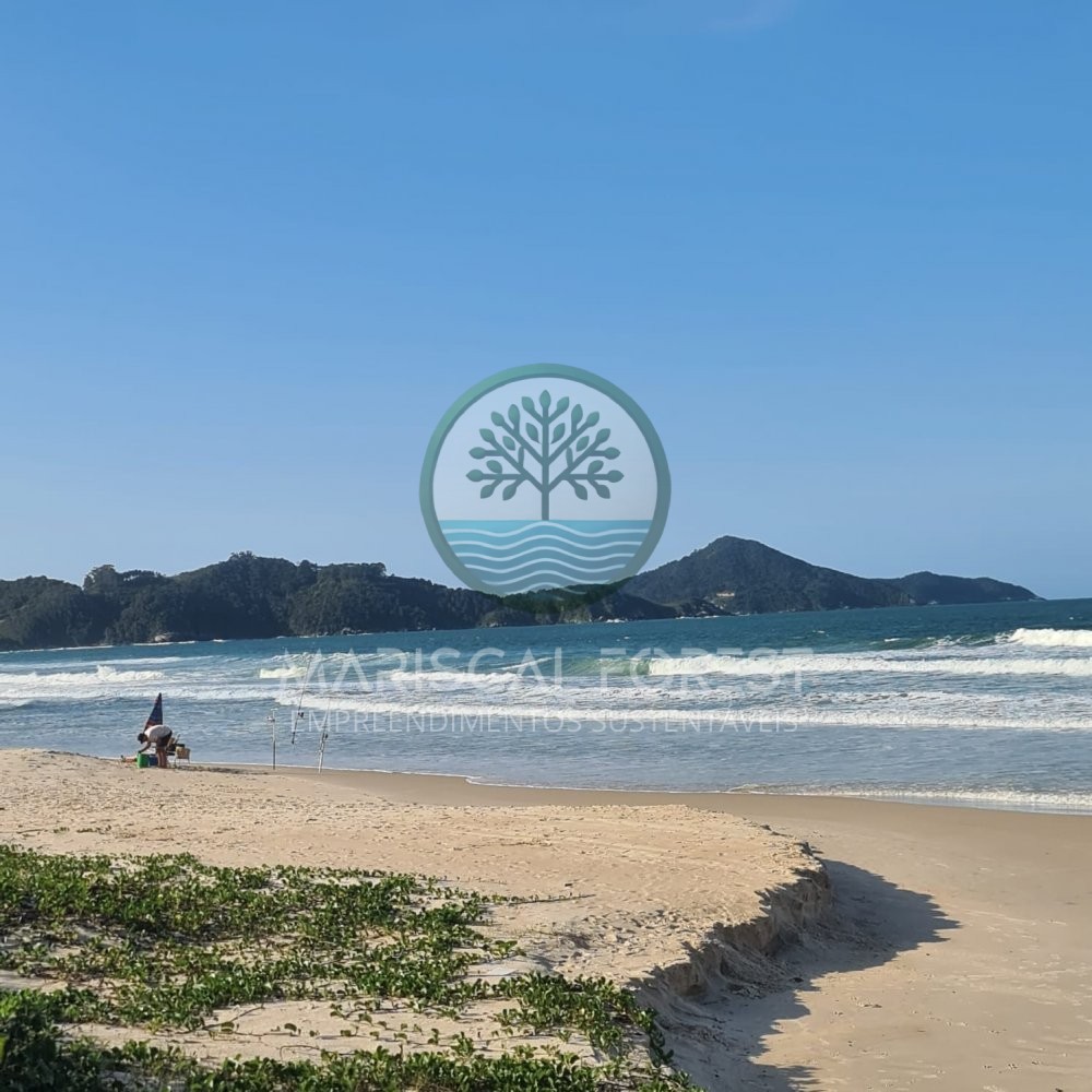 Terreno em Mariscal com 400 m�, �rea Verde e Rua s