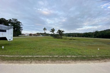 Terreno á venda em Bombinhas