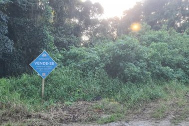 Terreno  venda em Bombinhas