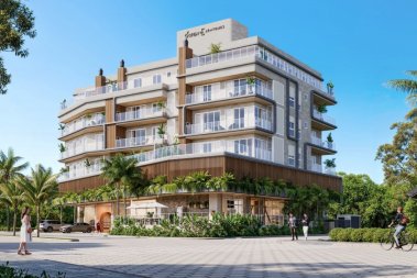 Pré lançamento em Mariscal