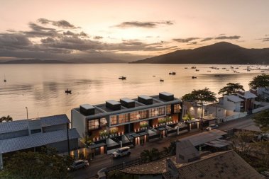 Casa P� na Areia � Venda - Alto Padr�o Frente-Mar