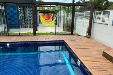 Im�vel diferenciado no Mariscal para Pousada